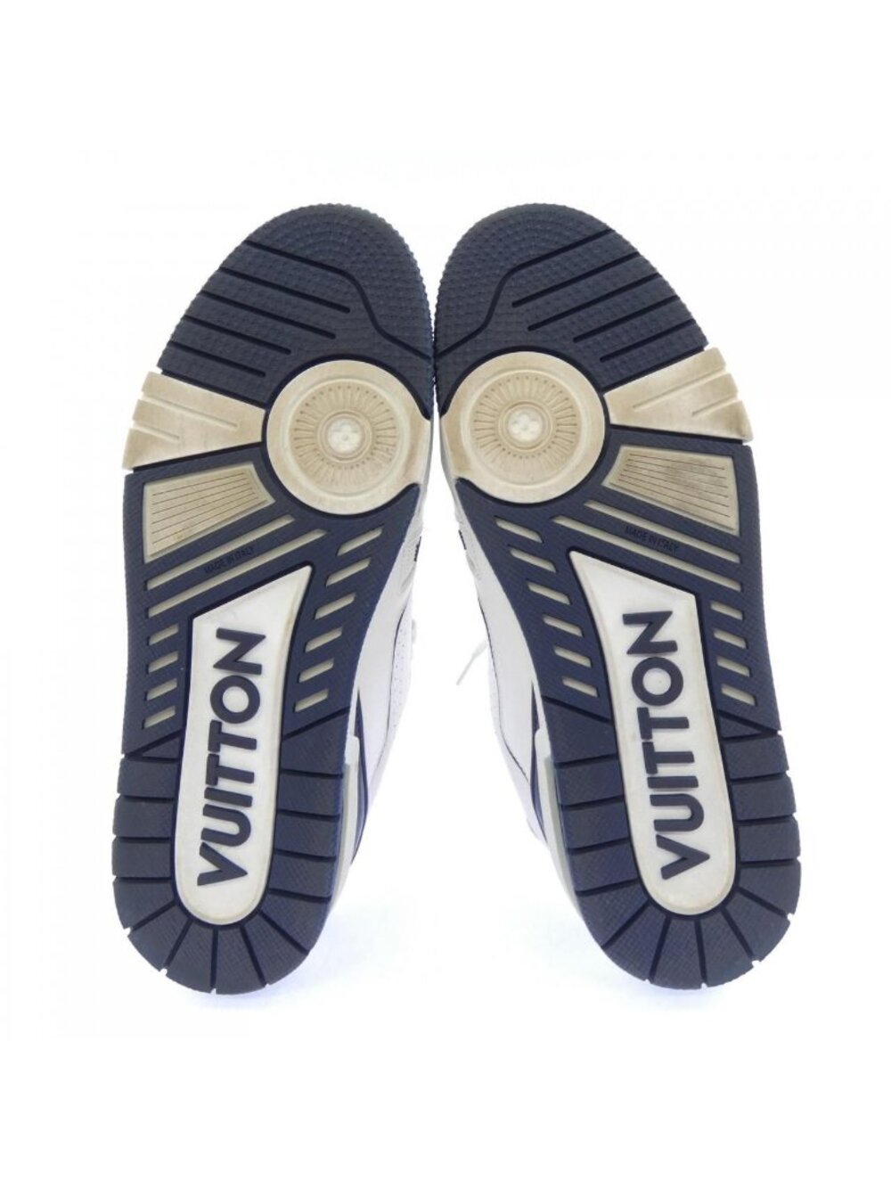 Louis Vuitton LV Trainer Line Sneakers - Picture 4 of 6